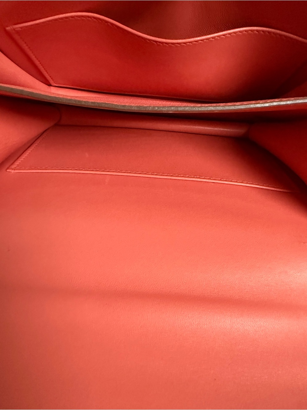 Hermès Constance 18 Epsom Rose Jaïpur Palladium Hardware Pristine - Picture 8 of 15